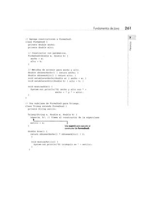 Fundamentos de java herbert schildt