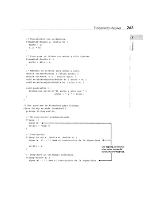Fundamentos de java herbert schildt