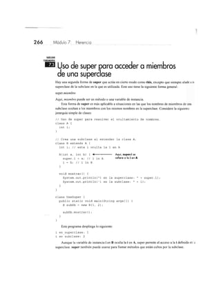 Fundamentos de java herbert schildt