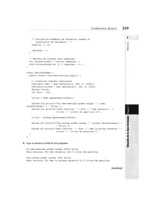 Fundamentos de java herbert schildt