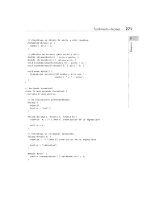 Fundamentos de java herbert schildt