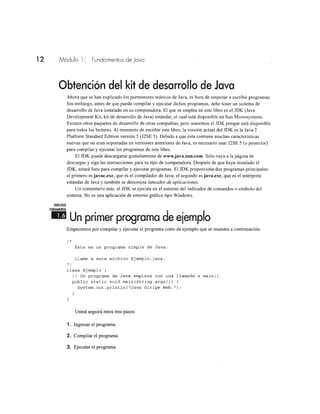 Fundamentos de java herbert schildt