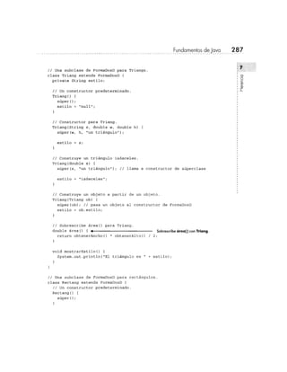 Fundamentos de java herbert schildt