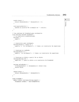 Fundamentos de java herbert schildt