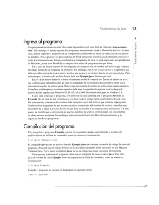 Fundamentos de java herbert schildt