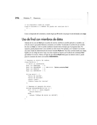 Fundamentos de java herbert schildt