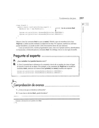 Fundamentos de java herbert schildt