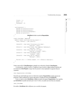 Fundamentos de java herbert schildt