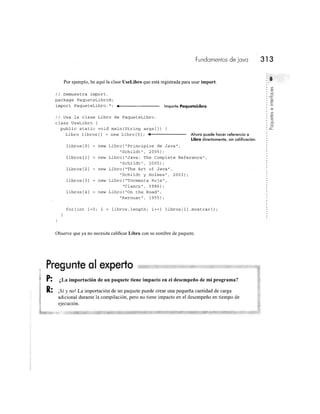 Fundamentos de java herbert schildt
