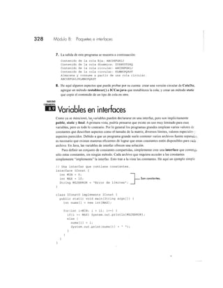 Fundamentos de java herbert schildt