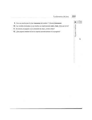 Fundamentos de java herbert schildt