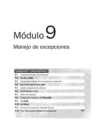 Fundamentos de java herbert schildt