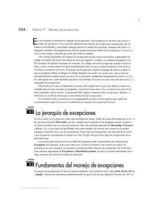 Fundamentos de java herbert schildt