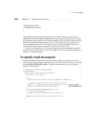 Fundamentos de java herbert schildt