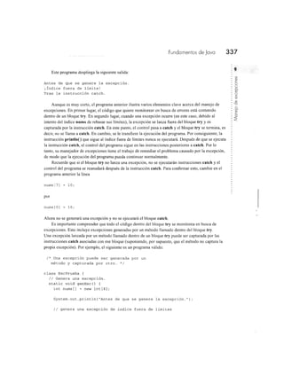 Fundamentos de java herbert schildt