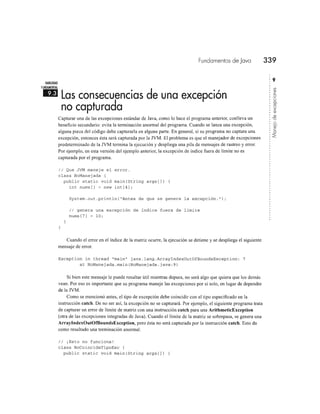 Fundamentos de java herbert schildt