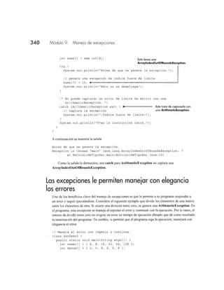 Fundamentos de java herbert schildt