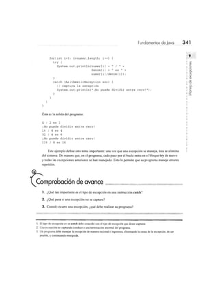 Fundamentos de java herbert schildt