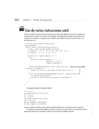 Fundamentos de java herbert schildt