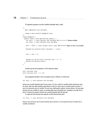 Fundamentos de java herbert schildt