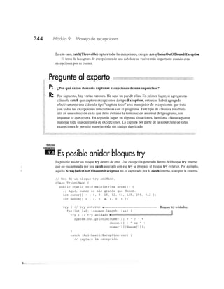 Fundamentos de java herbert schildt