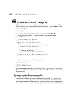Fundamentos de java herbert schildt