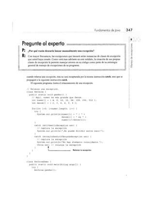 Fundamentos de java herbert schildt