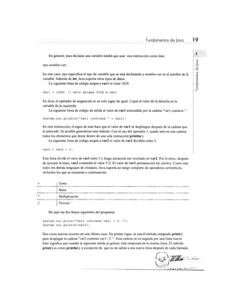 Fundamentos de java herbert schildt