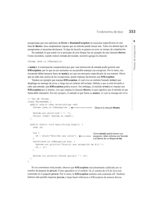 Fundamentos de java herbert schildt