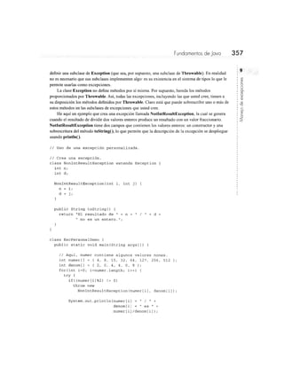 Fundamentos de java herbert schildt