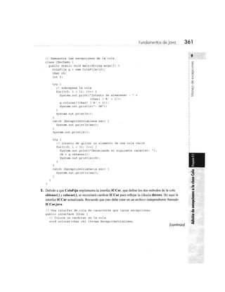 Fundamentos de java herbert schildt