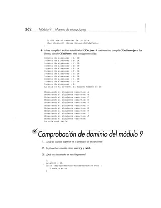 Fundamentos de java herbert schildt
