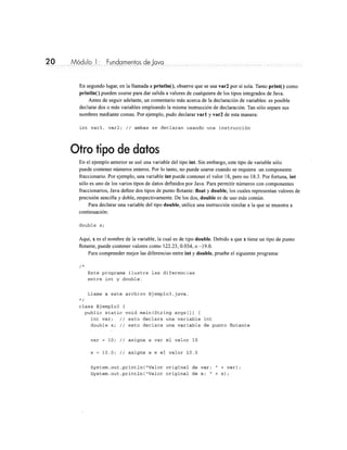 Fundamentos de java herbert schildt