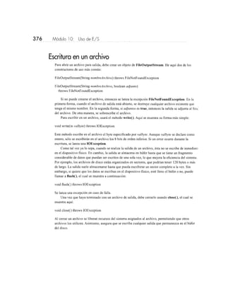 Fundamentos de java herbert schildt