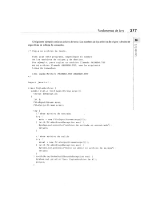 Fundamentos de java herbert schildt