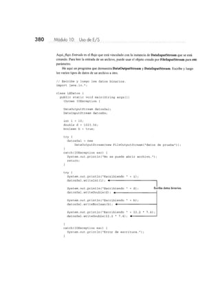 Fundamentos de java herbert schildt