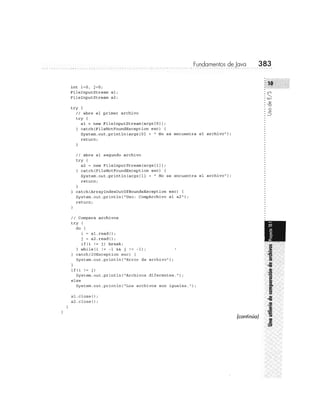 Fundamentos de java herbert schildt
