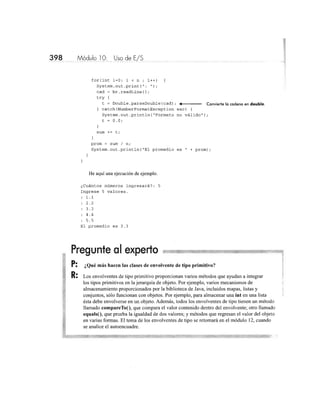 Fundamentos de java herbert schildt