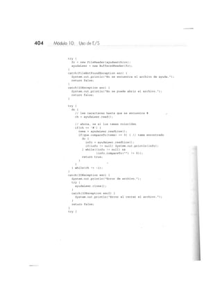 Fundamentos de java herbert schildt