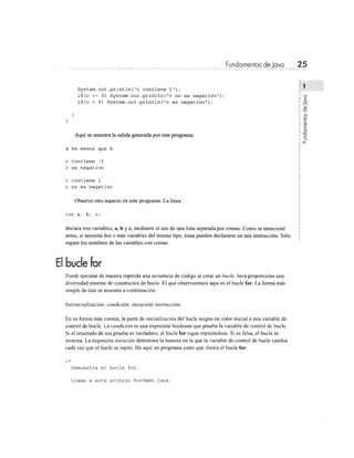 Fundamentos de java herbert schildt