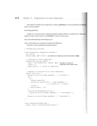 Fundamentos de java herbert schildt