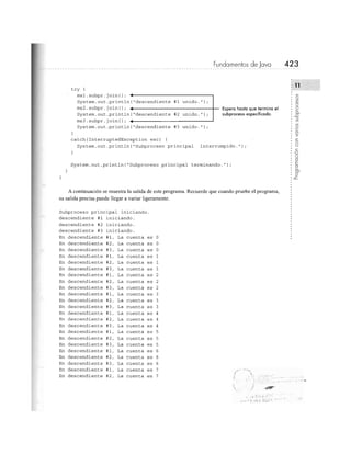 Fundamentos de java herbert schildt