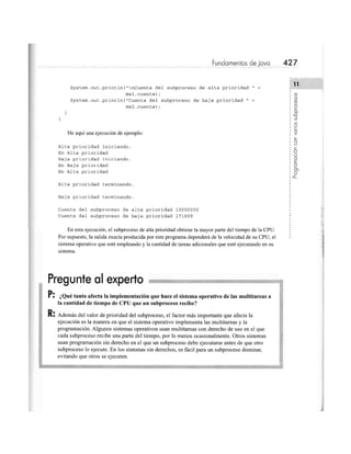 Fundamentos de java herbert schildt