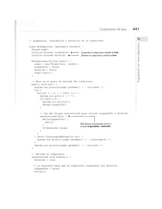 Fundamentos de java herbert schildt