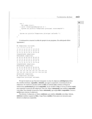 Fundamentos de java herbert schildt