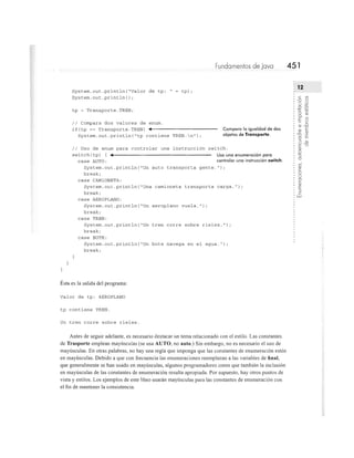 Fundamentos de java herbert schildt