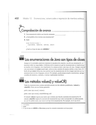 Fundamentos de java herbert schildt
