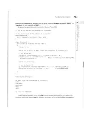 Fundamentos de java herbert schildt