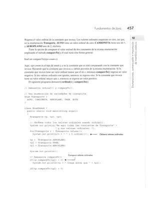 Fundamentos de java herbert schildt