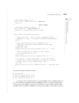 Fundamentos de java herbert schildt